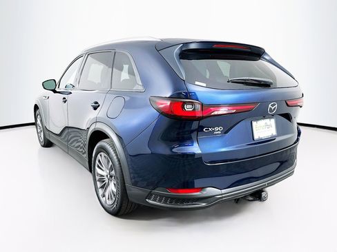 Used 2024 MAZDA CX-90 Plug-In Hybrid w/ Preferred image 5