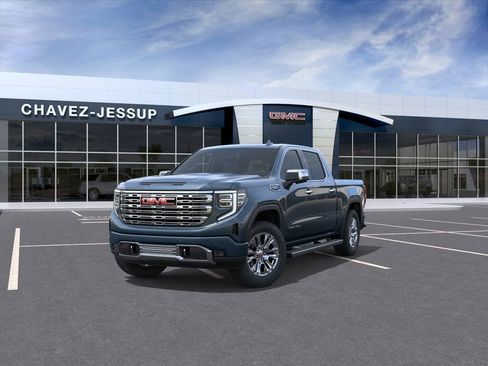 New 2026 GMC Sierra 1500 Denali w/ Technology Package AWD/4WD image 8