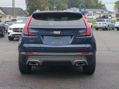 Used 2020 Cadillac XT4 Premium Luxury w/ Enhanced Visibility Package AWD/4WD image 4