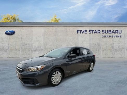 Used 2023 Subaru Impreza 2.0i AWD/4WD image 4