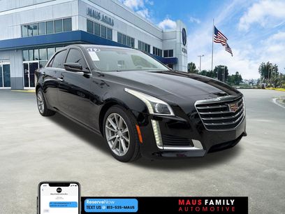 Used 2019 Cadillac CTS Luxury