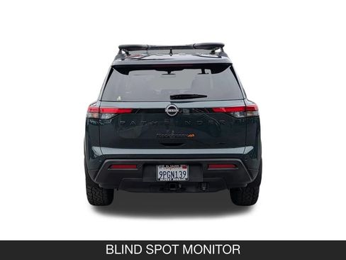 Used 2024 Nissan Pathfinder Rock Creek AWD/4WD image 10