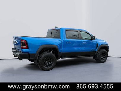 Used 2022 RAM 1500 TRX w/ TRX Level 1 Equipment Group
