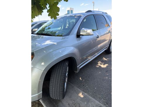 Used 2015 GMC Acadia Denali AWD/4WD image 4