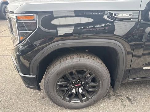 New 2026 GMC Sierra 1500 Elevation image 4