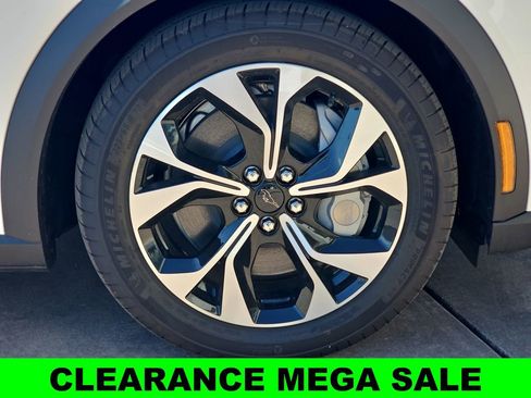 New 2025 Ford Mustang Mach-E Select w/ Comfort Package Lite image 40