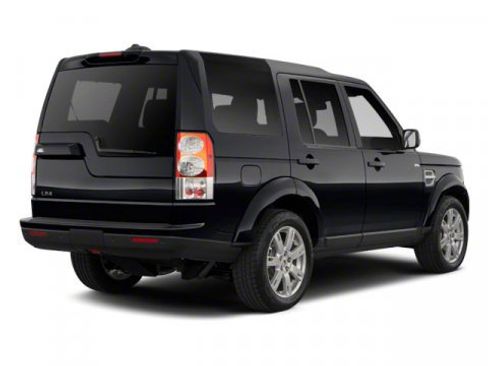 Used 2012 Land Rover LR4 HSE image 2