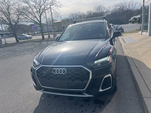 Used 2023 Audi Q5 2.0T Premium w/ Convenience Package image 52