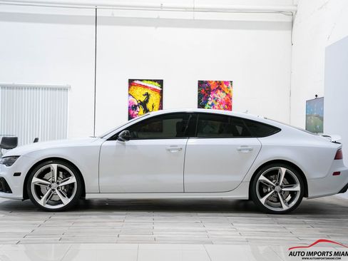 Used 2016 Audi RS 7 Prestige image 13