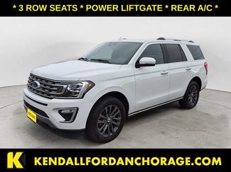 Used 2021 Ford Expedition Limited AWD/4WD video 1