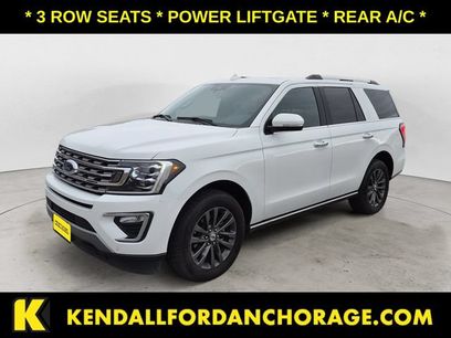 Used 2021 Ford Expedition Limited