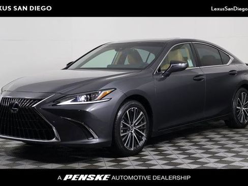 Certified 2025 Lexus ES 300h w/ Premium Package image 1