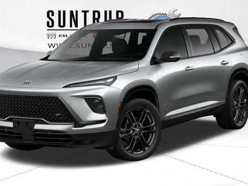 New 2026 Buick Enclave Sport Touring w/ Power Package image 26