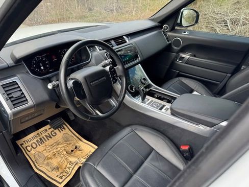 Certified 2021 Land Rover Range Rover Sport SE image 10