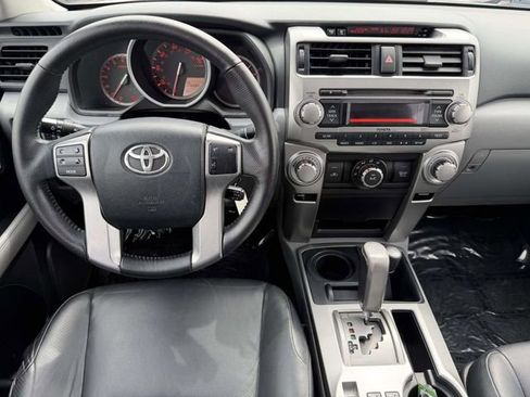 Used 2011 Toyota 4Runner SR5 w/ Premium Pkg w/Leather AWD/4WD image 13