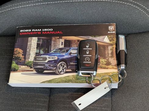 Used 2023 RAM 1500 Big Horn image 15