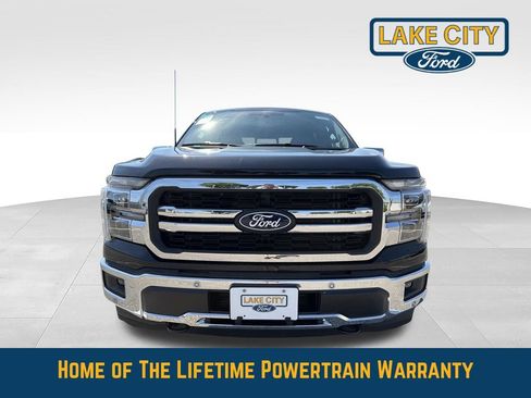 New 2026 Ford F150 Lariat w/ Equipment Group 502A High AWD/4WD image 10