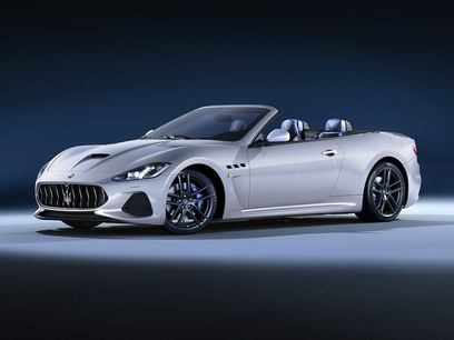 Used 2019 Maserati GranTurismo Convertible