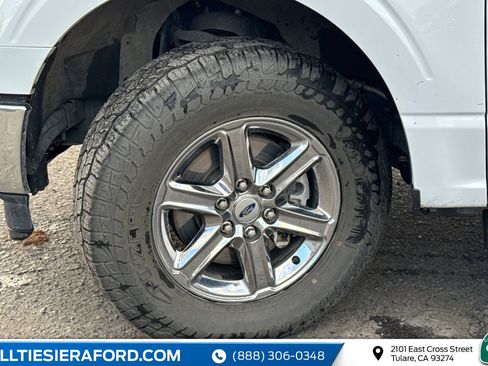 Certified 2024 Ford F150 XLT w/ Mobile Office Package image 12