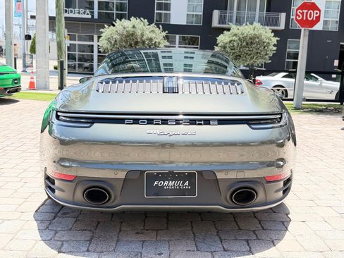 Used 2023 Porsche 911 Targa 4S AWD/4WD image 18