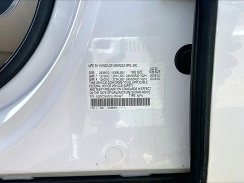 Used 2020 Acura MDX FWD w/ Technology Package image 37