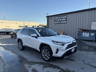 Used 2019 Toyota RAV4 Limited