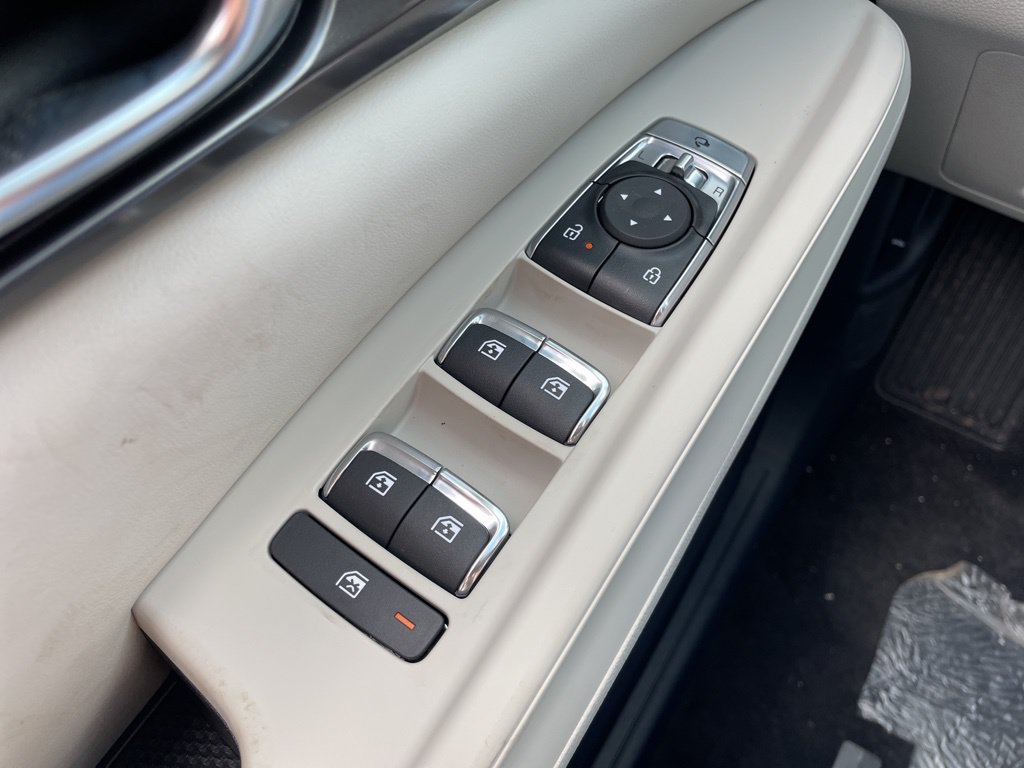 New 2026 Kia Carnival SX w/ SX Dark Edition Package FWD image 24