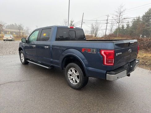 Used 2016 Ford F150 Lariat w/ Equipment Group 502A Luxury image 13