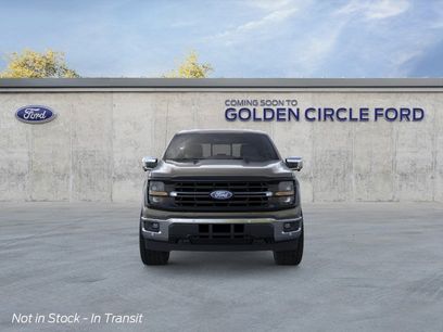 New 2026 Ford F150 XLT