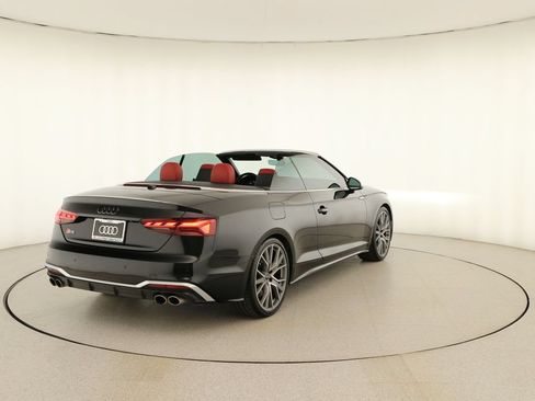 Certified 2024 Audi S5 Premium Plus w/ Premium Plus Package AWD/4WD image 6