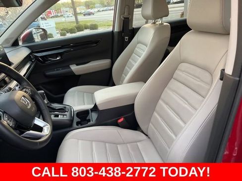 Used 2026 Honda CR-V EX-L image 8