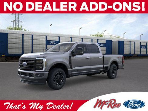 New 2026 Ford F250 Platinum w/ FX4 Off-Road Package image 1