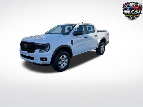 Used 2024 Ford Ranger XL w/ Trailer Tow Package AWD/4WD image 1