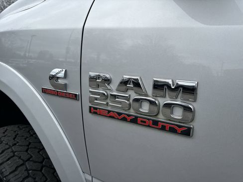 Used 2016 RAM 2500 Tradesman w/ Chrome Appearance Group image 4