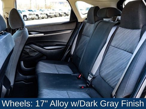 Used 2022 Kia Seltos LX image 12