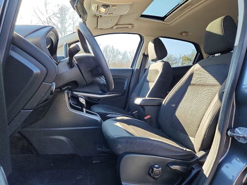 Used 2022 Ford EcoSport SE w/ SE Convenience Package image 13