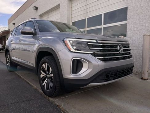 Used 2026 Volkswagen Atlas SE AWD/4WD image 10