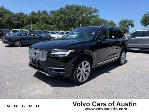Used 2017 Volvo XC90 T8 Inscription w/ Vision Package AWD/4WD image 1
