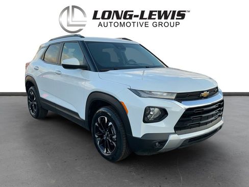 Used 2023 Chevrolet TrailBlazer LT image 10