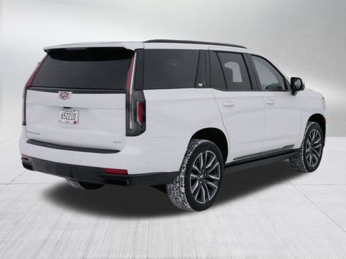 Certified 2023 Cadillac Escalade Sport Platinum image 6
