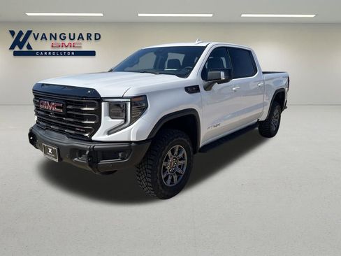 New 2026 GMC Sierra 1500 AT4X image 1