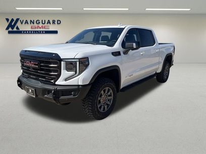 New 2026 GMC Sierra 1500 AT4X