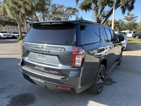 Used 2021 Chevrolet Suburban RST w/ Rear Media and Nav Package image 7