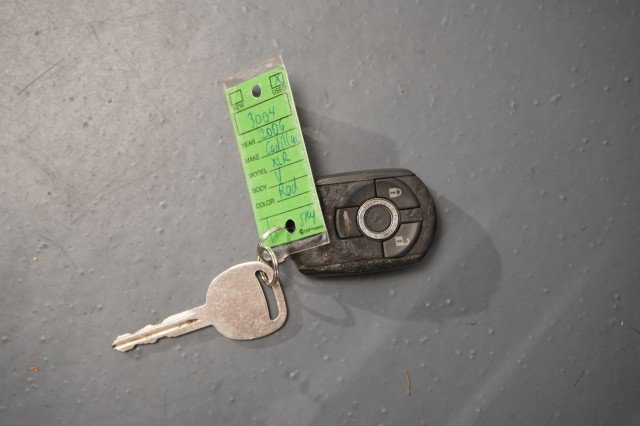 Used 2006 Cadillac XLR V RWD image 58