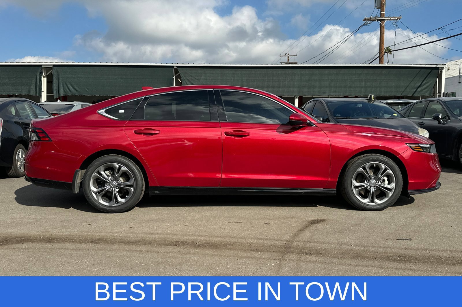 Used 2024 Honda Accord EX-L image 3
