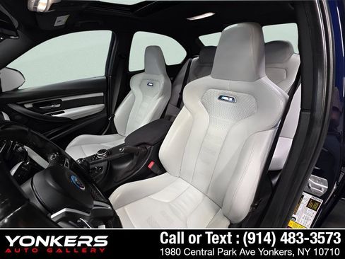 Used 2016 BMW M3 image 15