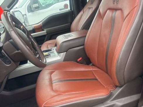 Used 2018 Ford F150 King Ranch w/ Equipment Group 601A Luxury image 6