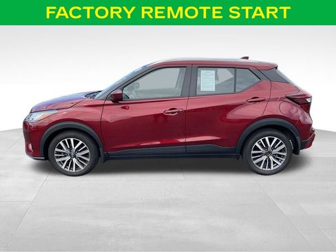 Used 2023 Nissan Kicks SV FWD image 7
