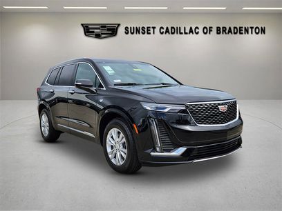 New 2025 Cadillac XT6 Luxury