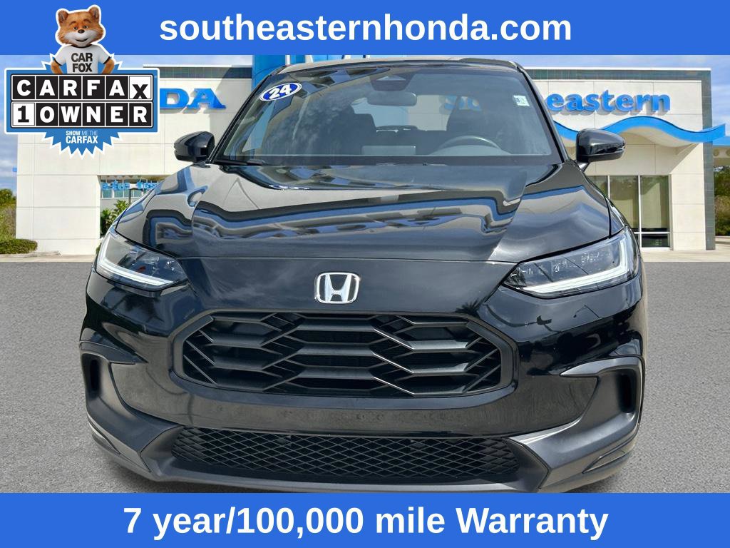 Used 2024 Honda HR-V Sport image 2